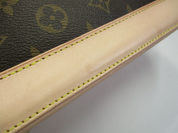 Louis Vuitton Handbag Alma PM Monogram
