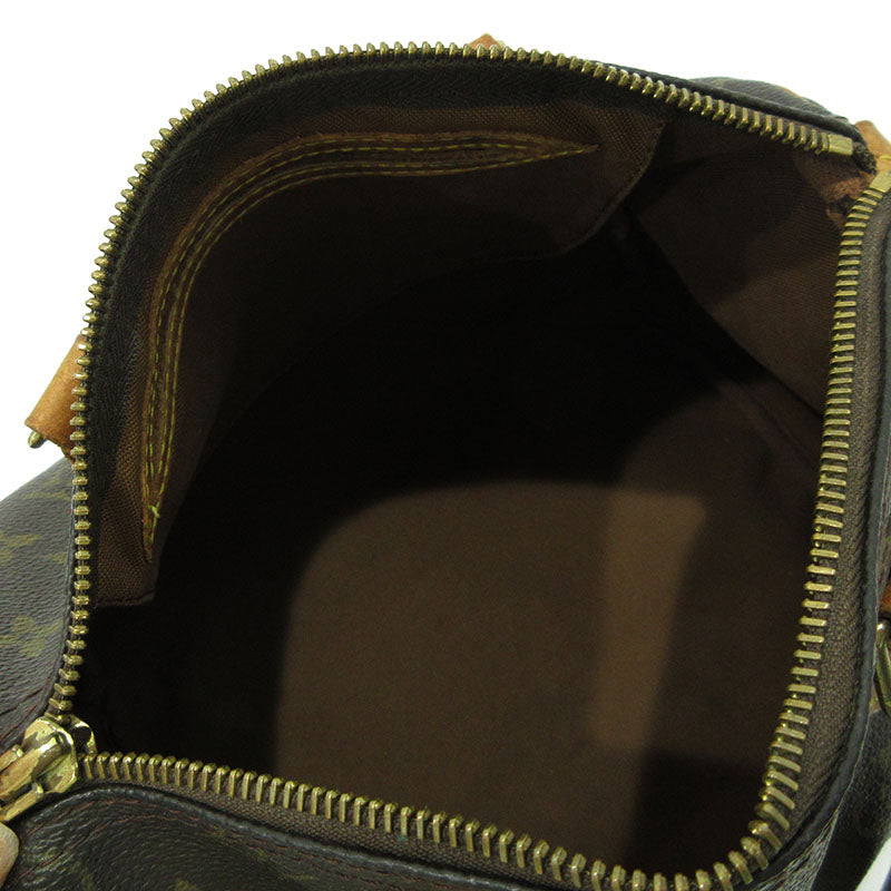 Louis Vuitton Monogram Speedy 25 Handbag Boston Bag