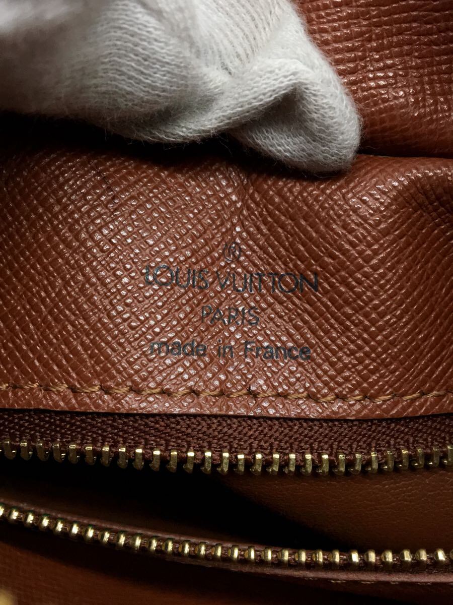 Louis Vuitton Boulogne monogram