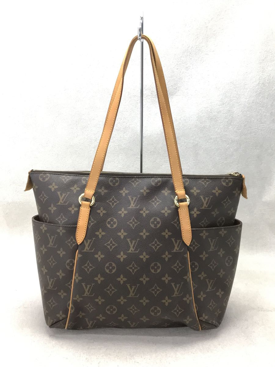 Louis Vuitton Totally MM Monogram Canvas Tote Bag