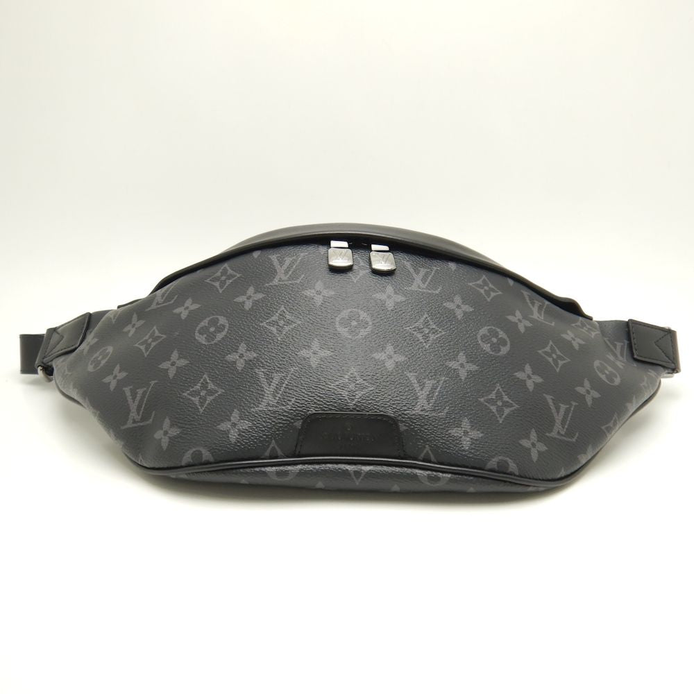 Louis Vuitton Eclipse Discovery Bum Bag Body Bag Waist Bag Black