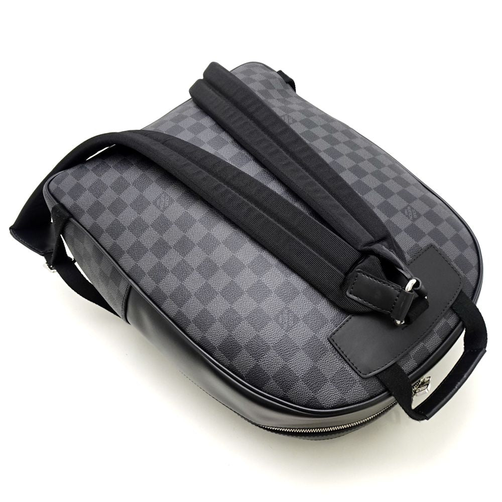 Louis Vuitton Damier Graphite Josh Backpack
