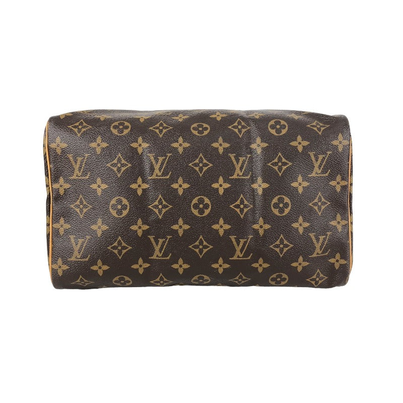 Louis Vuitton Speedy 30 Monogram Boston Bag