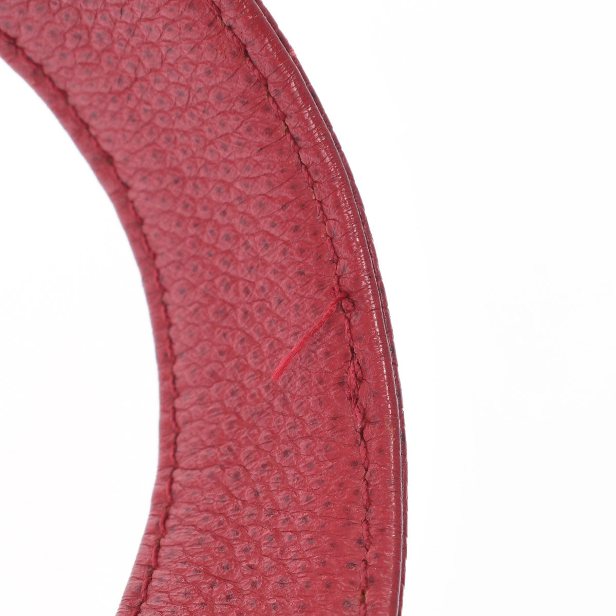 Chanel Matelasse Red Gold Hardware Caviar Skin Tote Bag