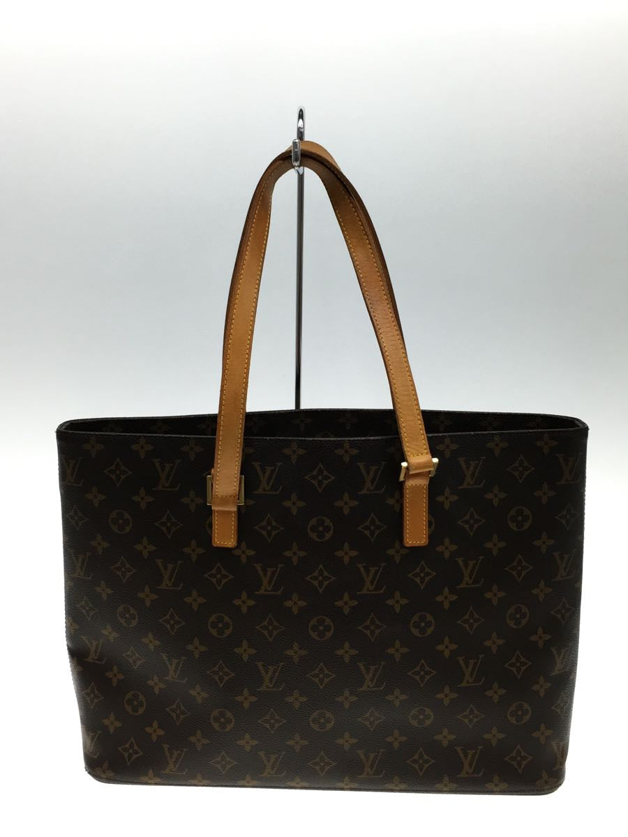 Louis Vuitton Luko Monogram Tote Bag PVC