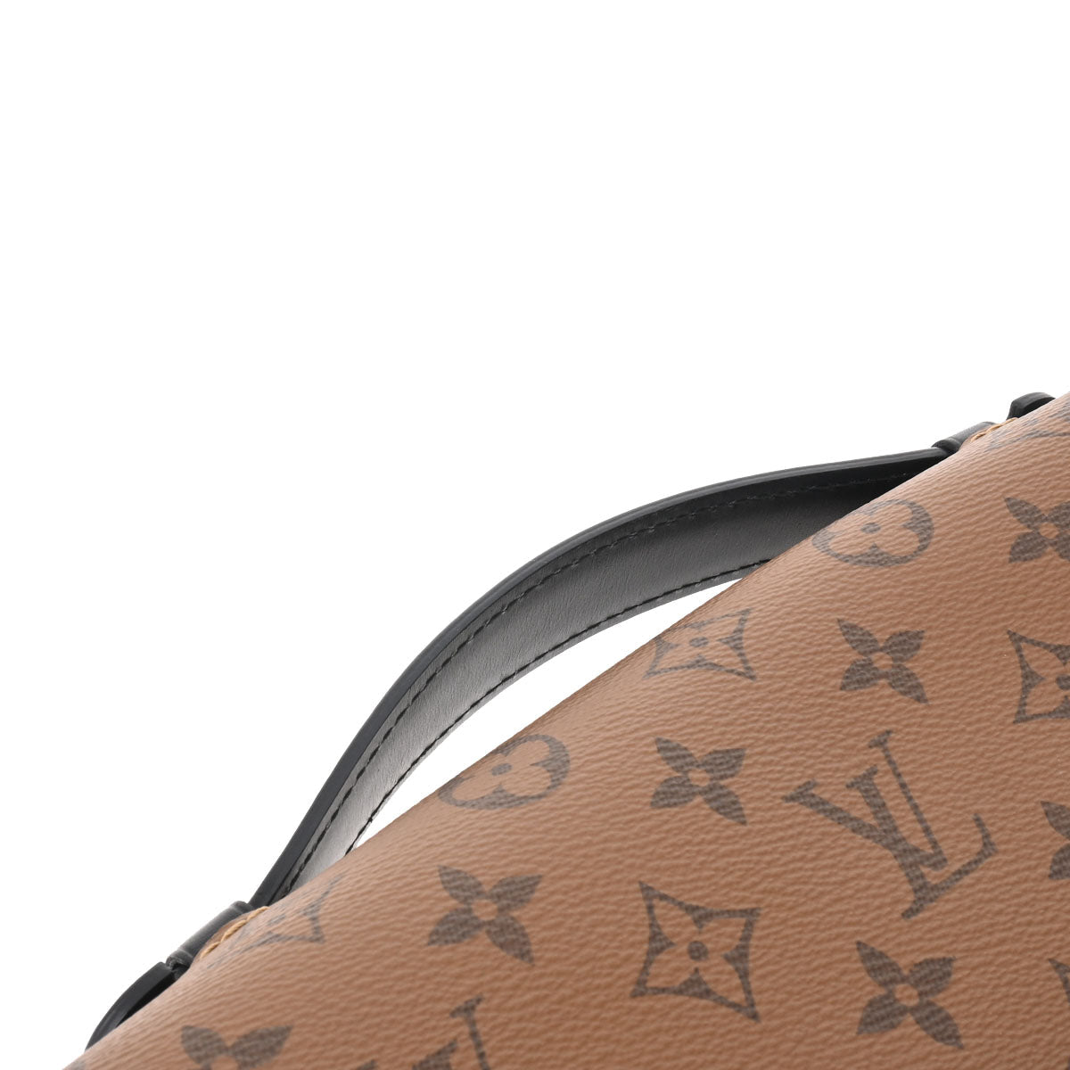 Louis Vuitton Monogram Pochette Metis MM 2way Canvas Handbag