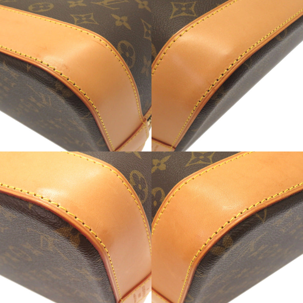 Louis Vuitton Monogram Alma Voyage MM Boston Bag