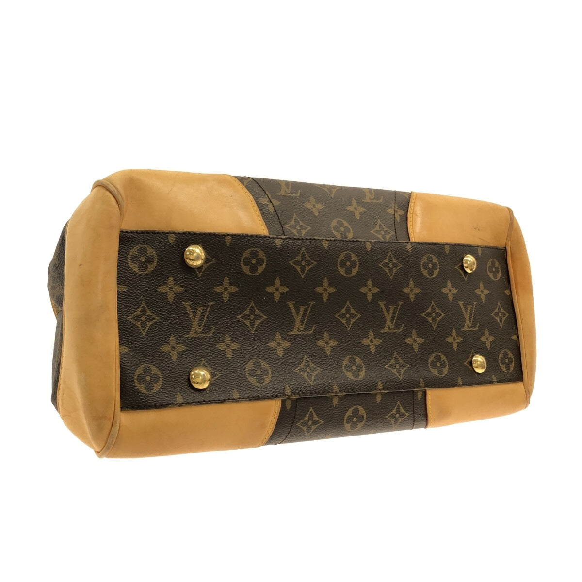 Louis Vuitton Beverly GM Handbag Monogram Canvas