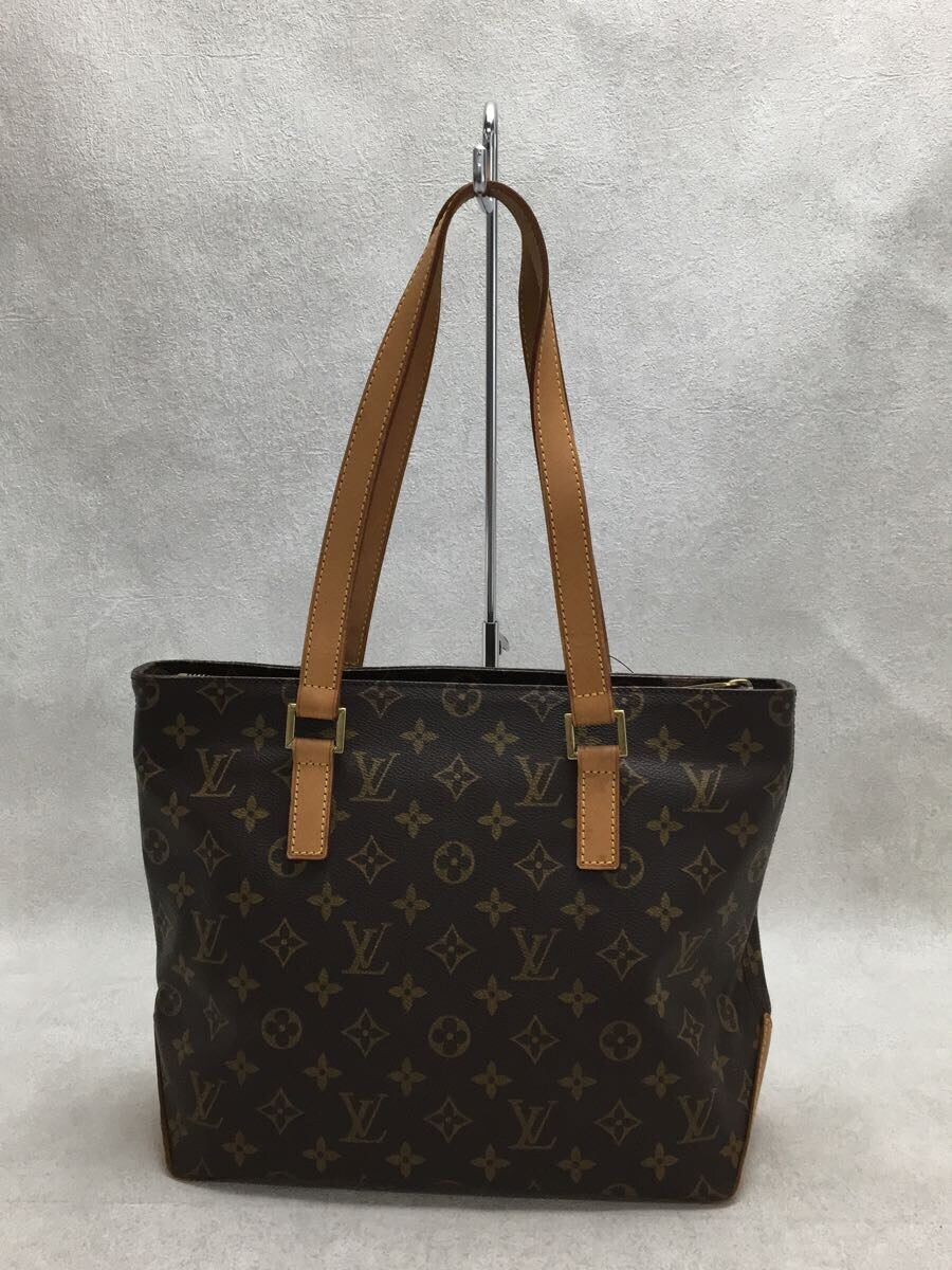 Louis Vuitton Hippo Piano Tote Monogram Shoulder Bag