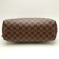 Louis Vuitton Damier Graceful PM Ebene Tote Bag