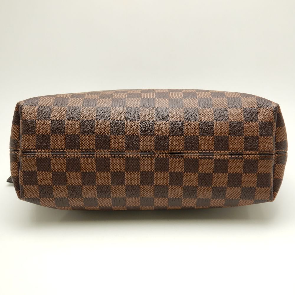 Louis Vuitton Damier Graceful PM Ebene Tote Bag
