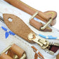 Louis Vuitton Takashi Murakami Mini Speedy White Bron Monogram