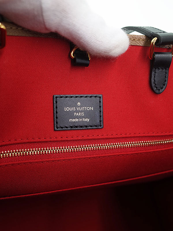 Louis Vuitton Monogram Giant On The Go GM  2way
