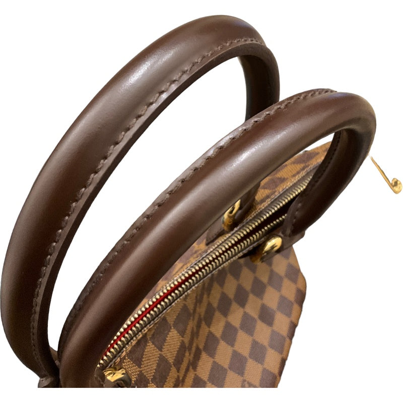 Louis Vuitton Saleya PM Damier Ebene Shoulder Bag