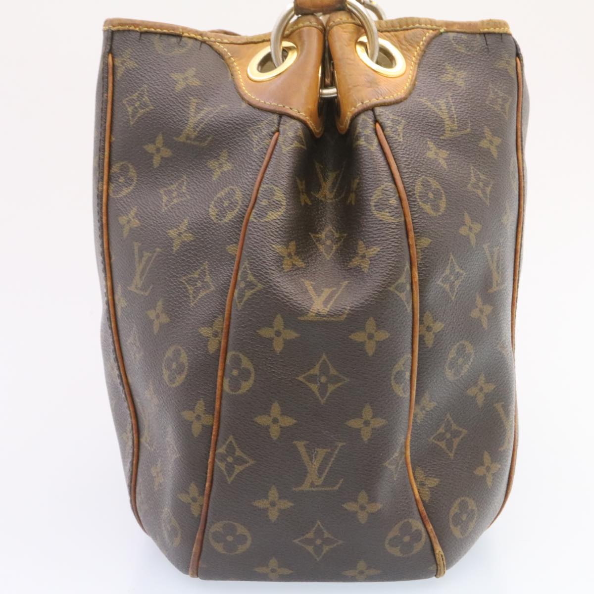 Louis Vuitton Galliera PM Shoulder Bag Monogram