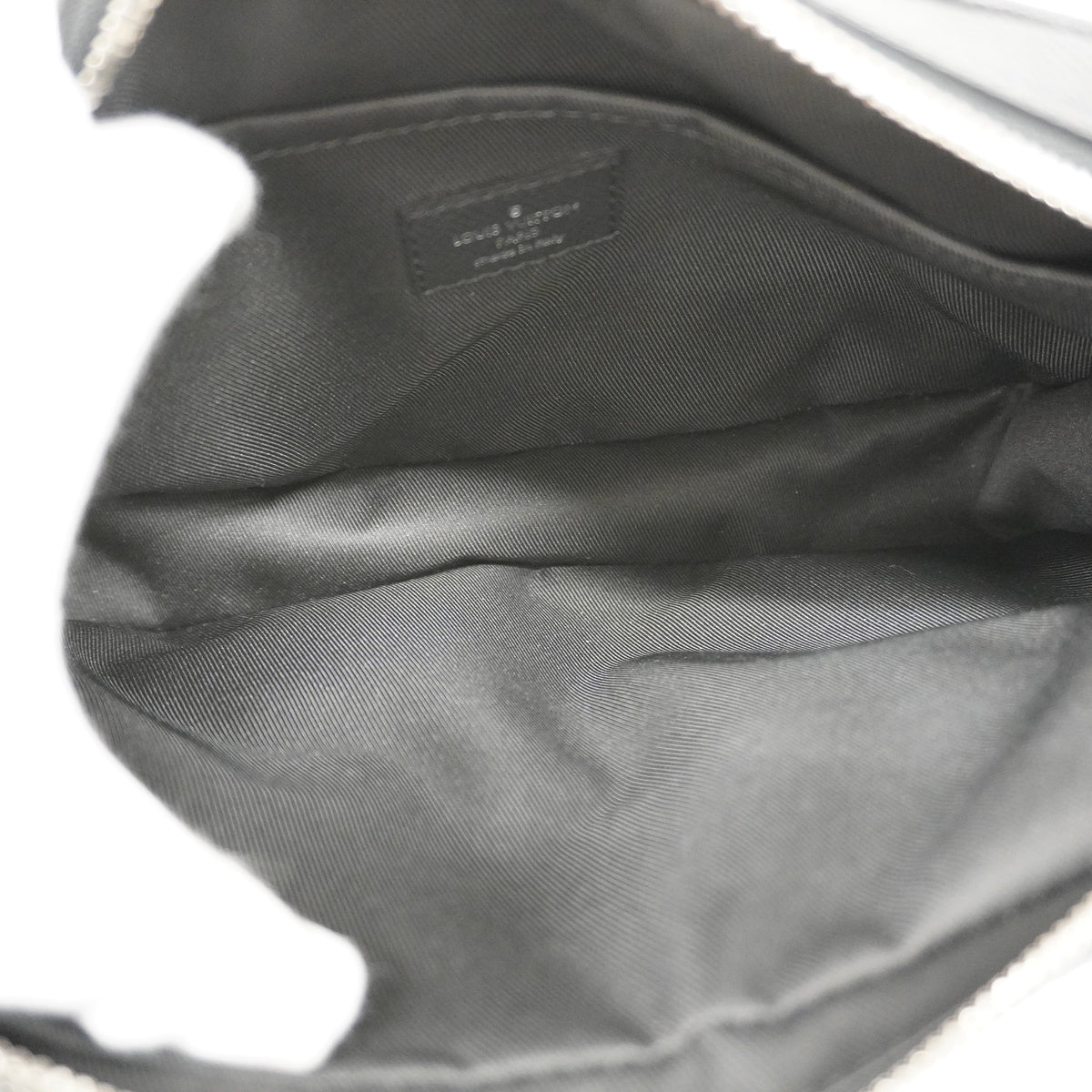Louis Vuitton Shoulder Bag Taigarama Outdoor Messenger PM Noir