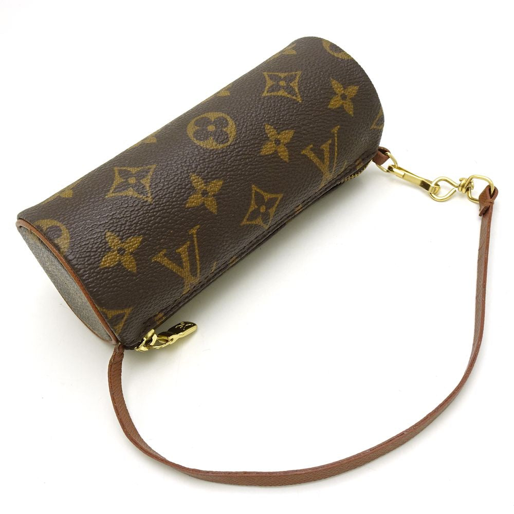 Louis Vuitton Monogram Papillon Brown Shoulder Bag