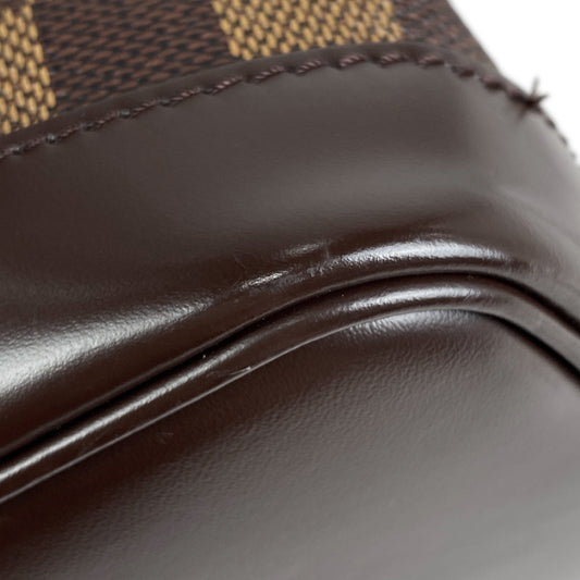 Louis Vuitton Soho Backpack Daypack Rucksack Damier Brown
