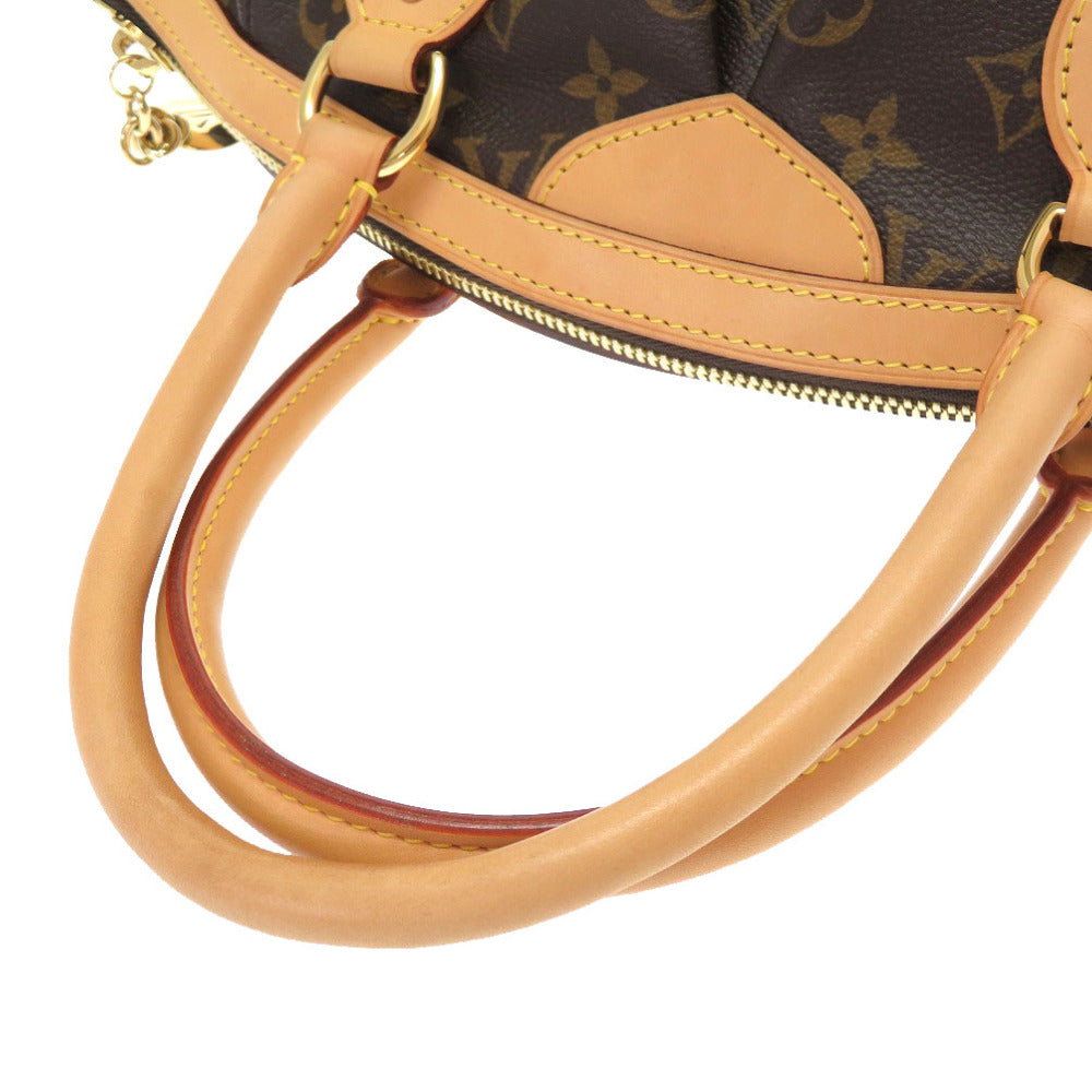 Louis Vuitton Monogram Tivoli PM Handbag Bag