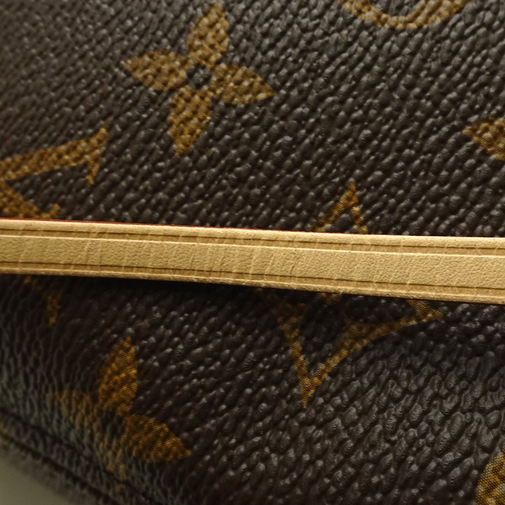 Louis Vuitton  Monogram Neverfull MM Series Tote Bag