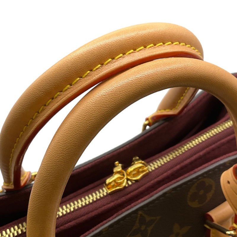 Louis Vuitton Saffron BB Monogram Shoulder bag