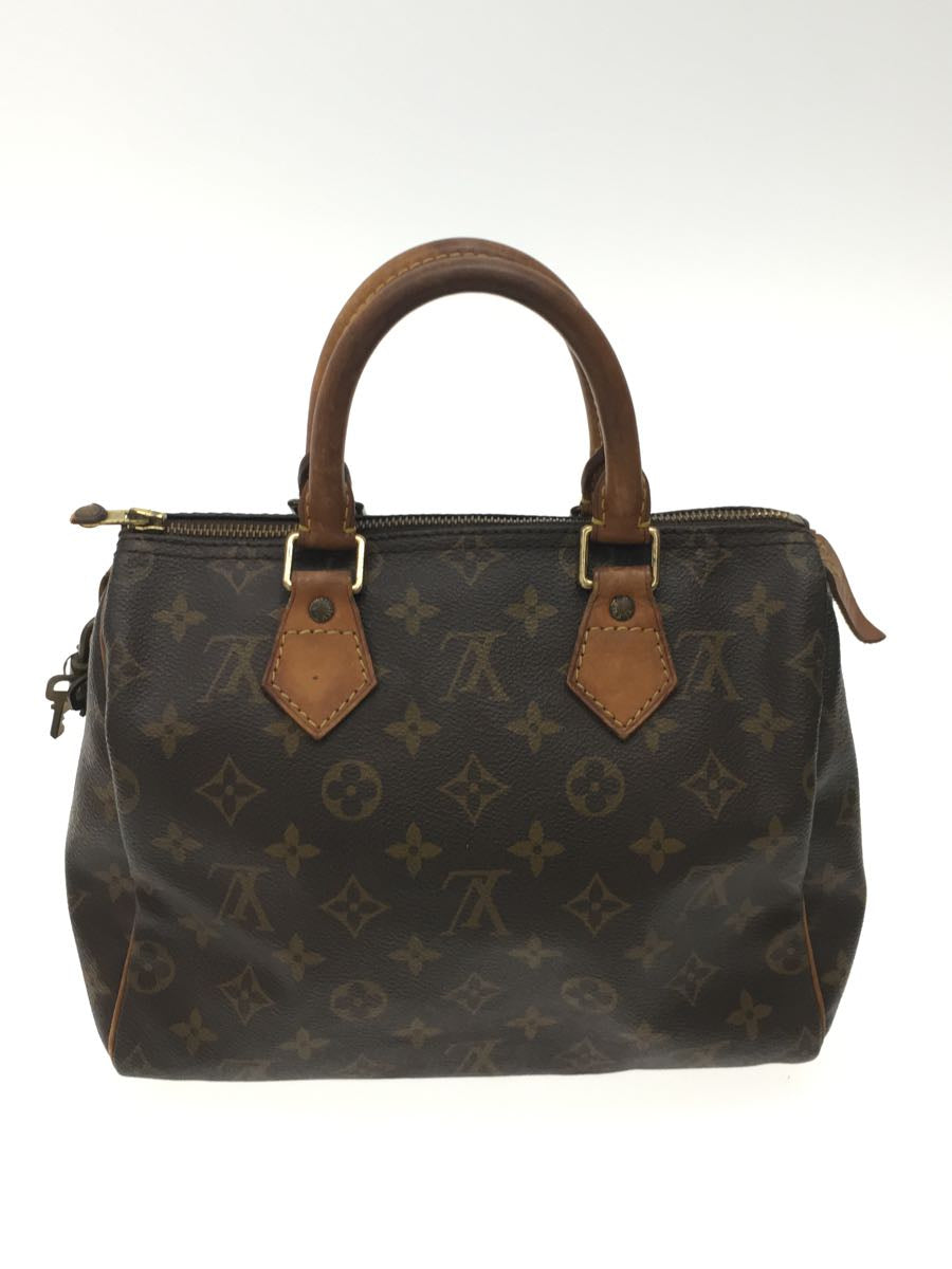 Louis Vuitton Speedy 25 Monogram Brw