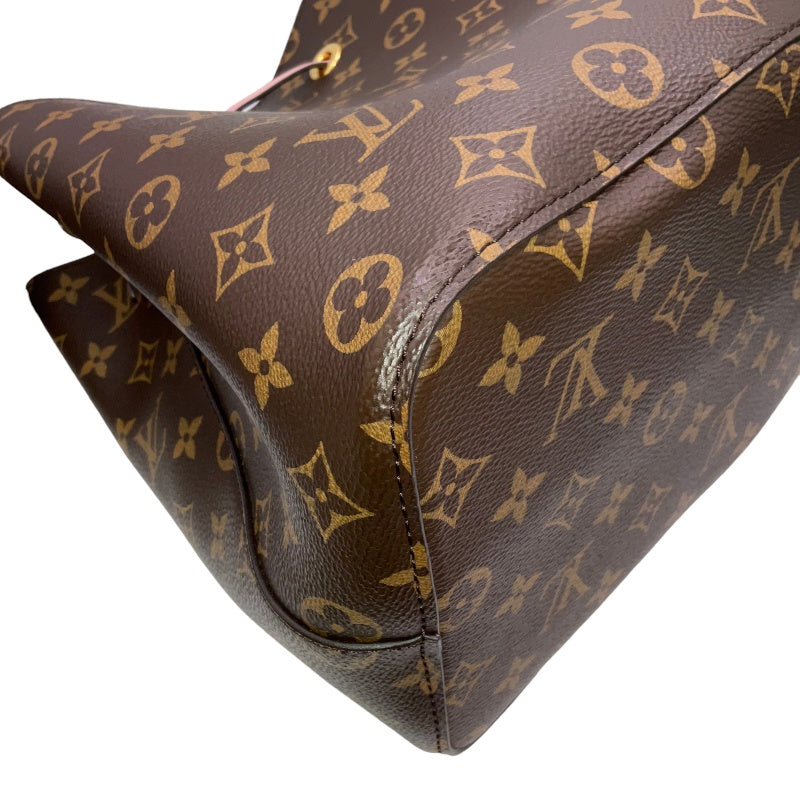 Louis Vuitton Neo Noe Monogram Shoulder Bag