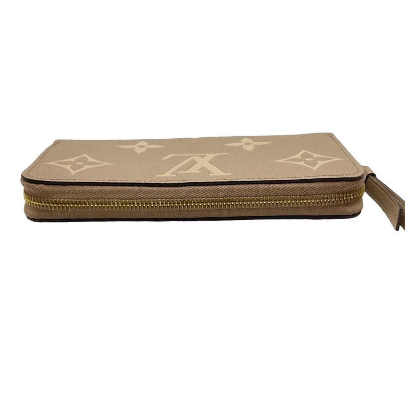 Louis Vuitton Zippy Wallet Monogram Implant Tourtrail