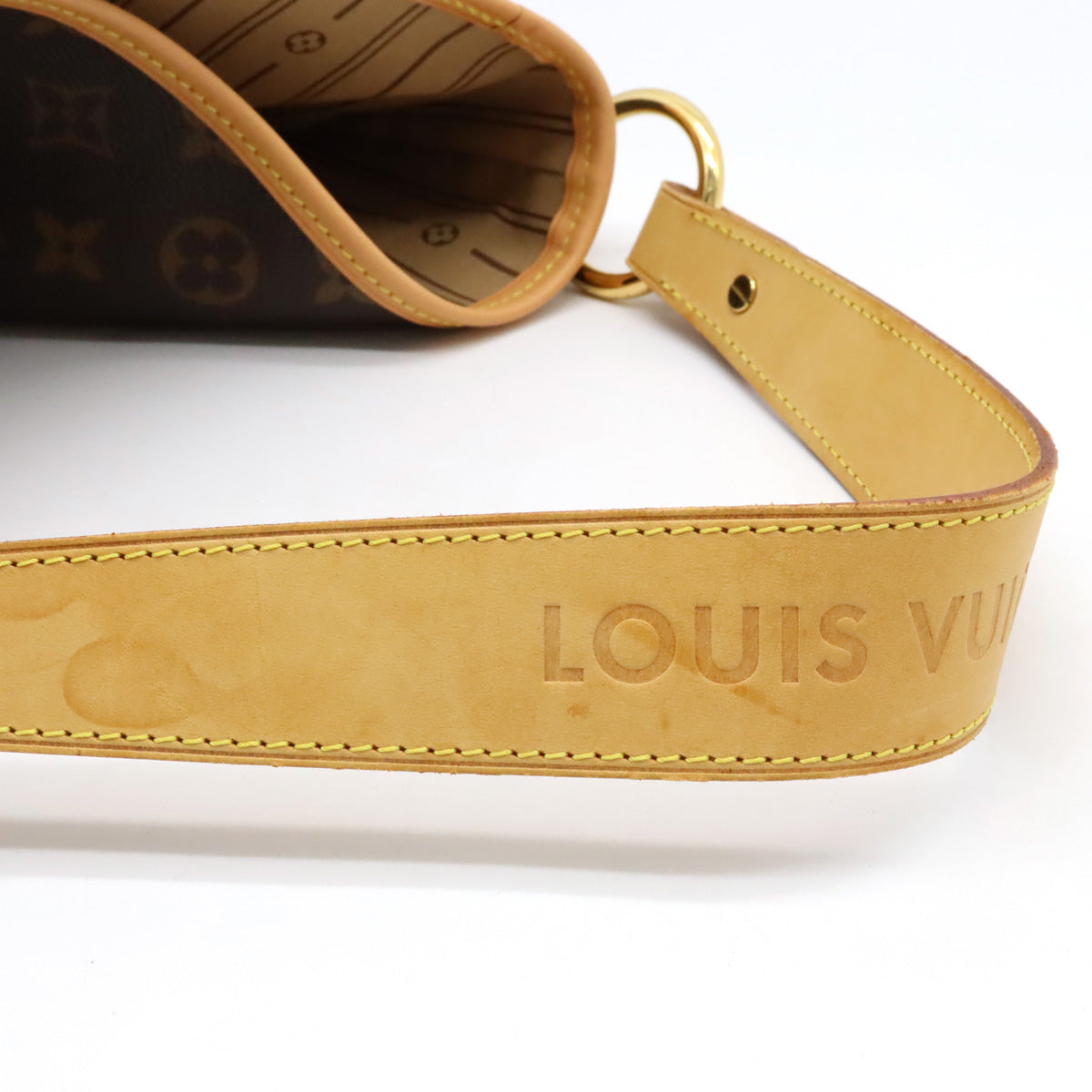 Louis Vuitton Monogram Delightful PM Shoulder Bag