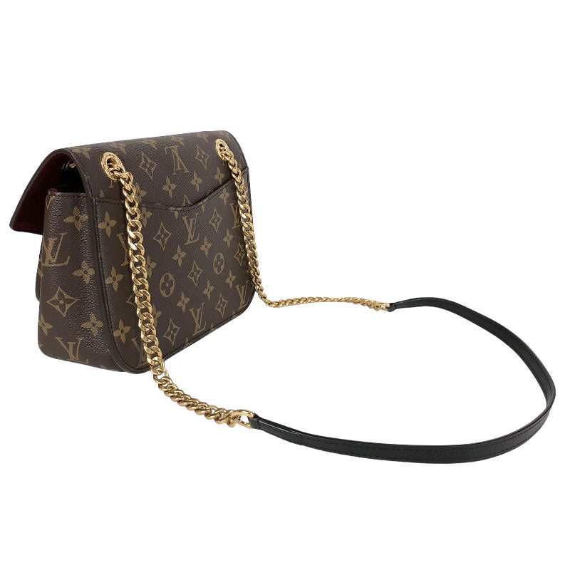 Louis Vuitton Passy Monogram Shoulder Bag