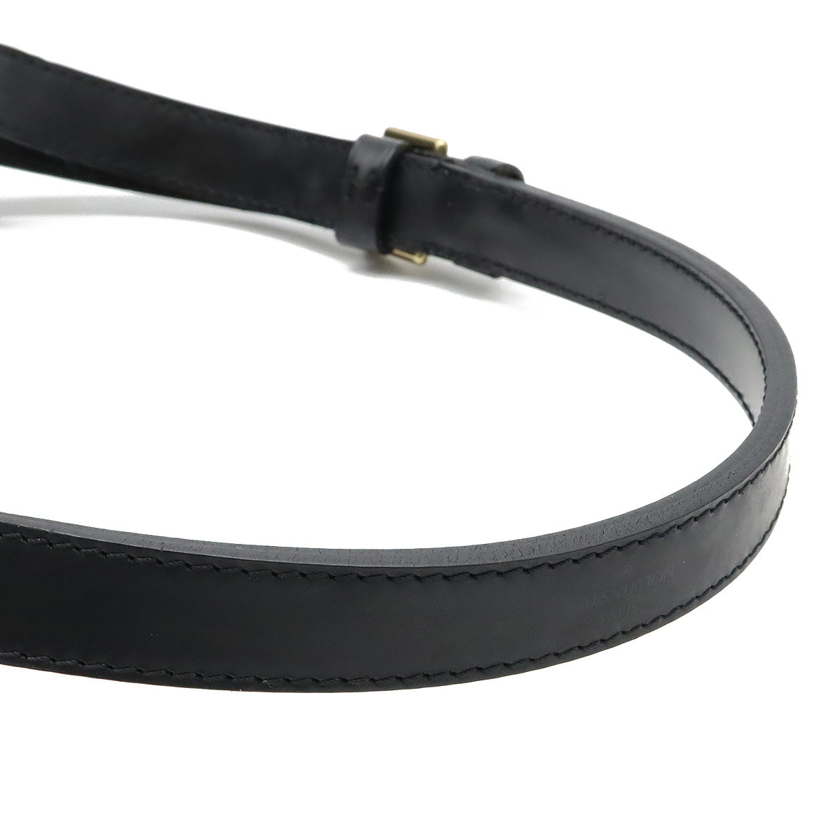 Louis Vuitton Epi Noe Shoulder Bag Noir Black