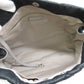 Chanel Shoulder Bag Leather Black