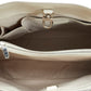 Louis Vuitton Epi Passy GM Tote Bag Yvoire White Leather