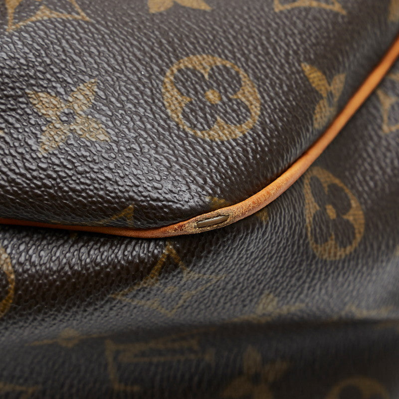 Louis Vuitton Monogram Galliera PM Shoulder Bag