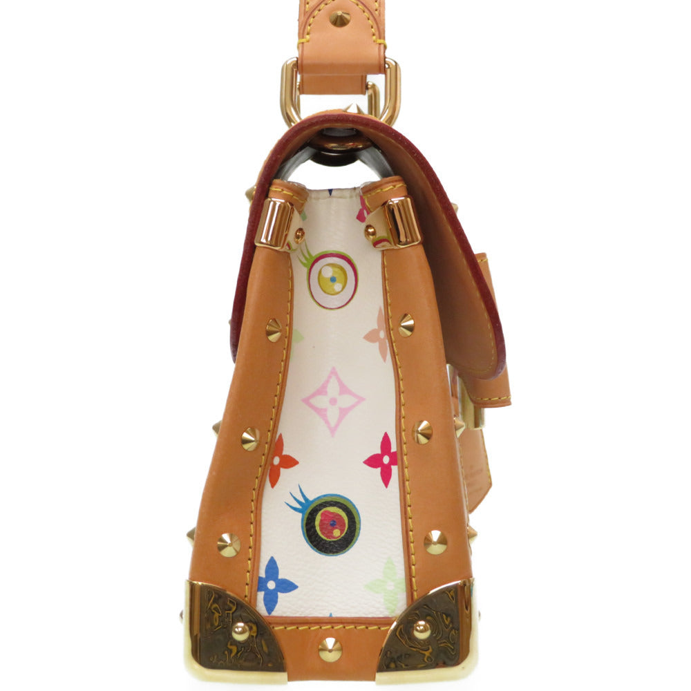 Louis Vuitton Monogram Sack Lava Shoulder Bag Multicolor Bronze