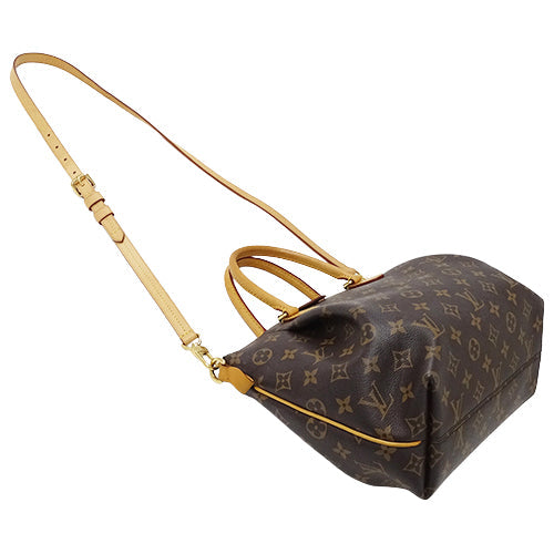 Louis Vuitton Monogram Shoulder Bag Turenne PM