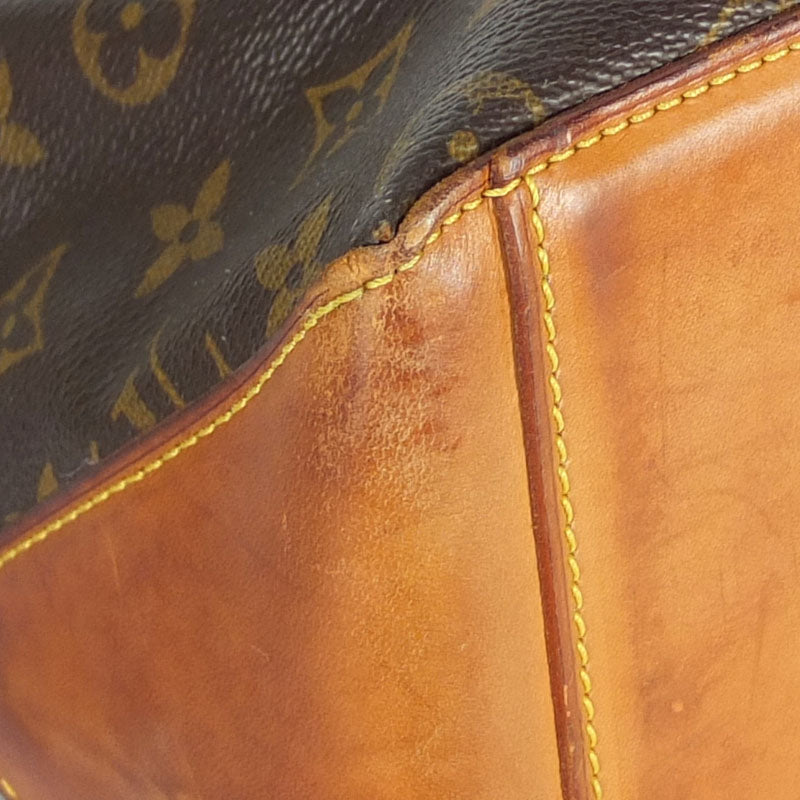 Louis Vuitton Cover Mezzo Tote Bag Monogram