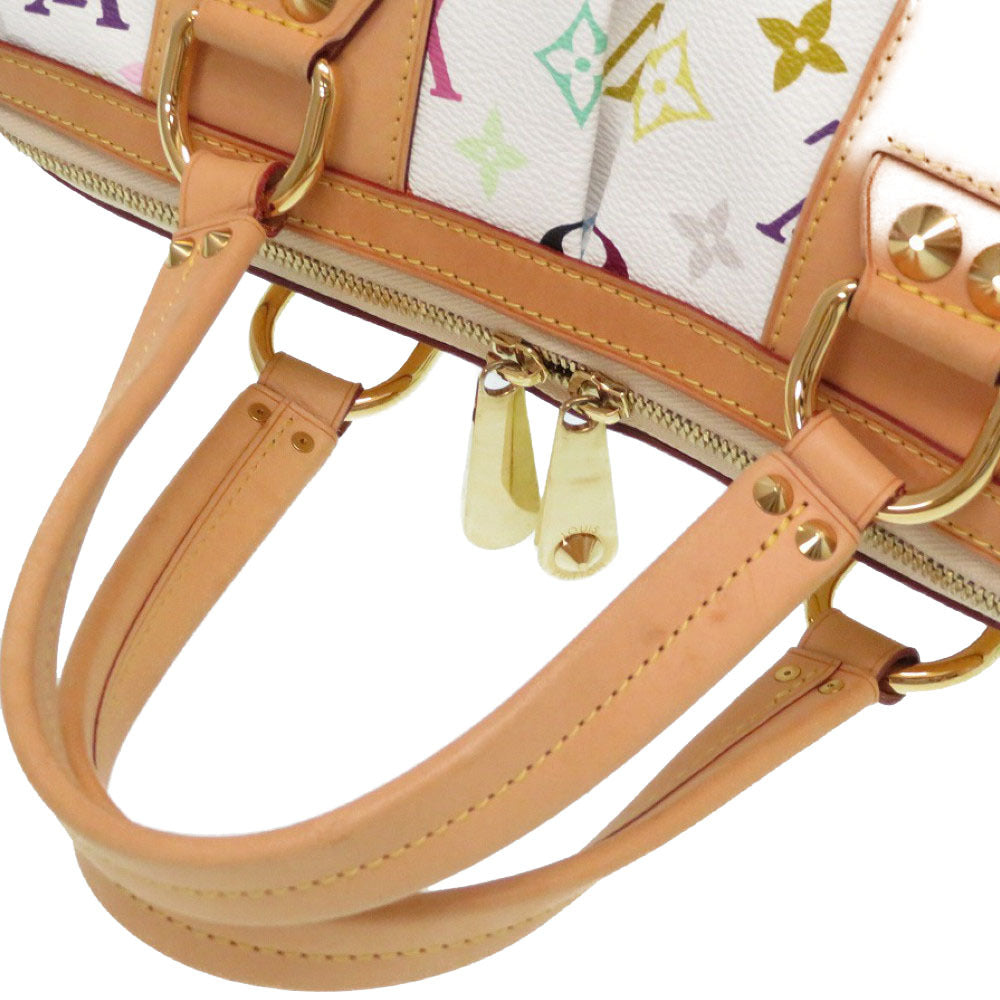 Louis Vuitton Monogram Multicolor Courtney GM Bron