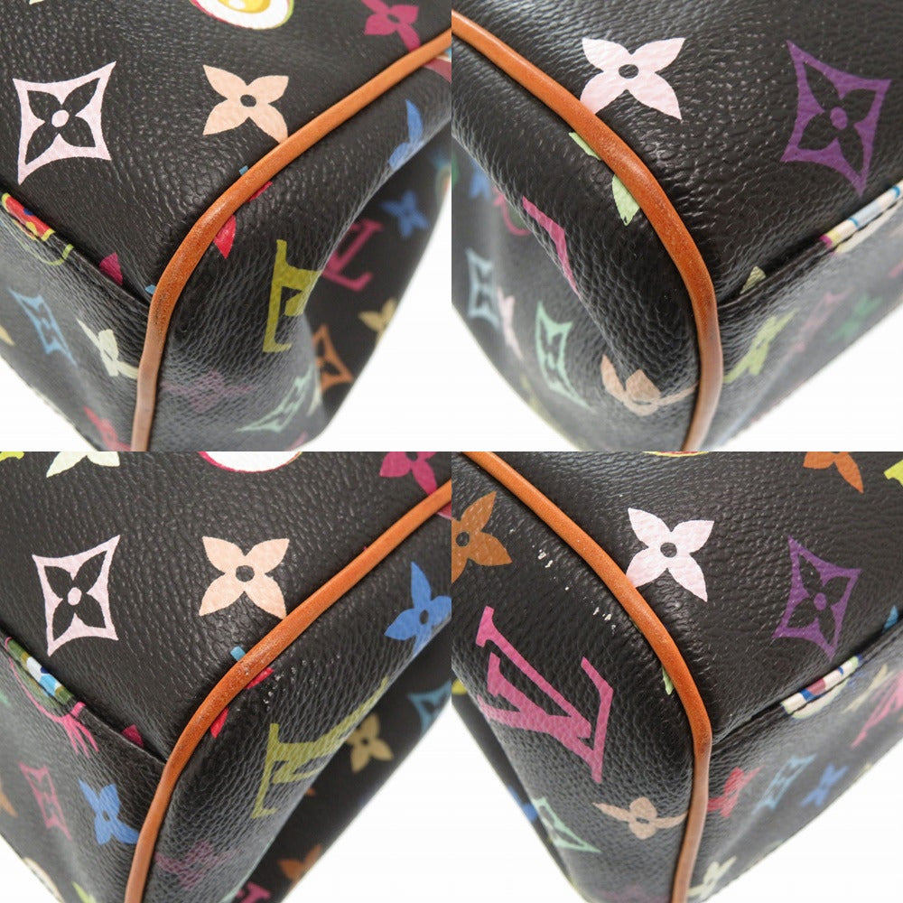 Louis Vuitton Monogram Multicolor Sack Retro GM I Love You Handbag