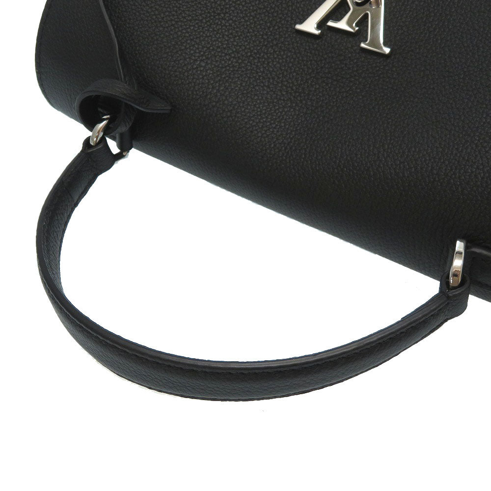 Louis Vuitton Lock Me Ever BB Leather Noir Black