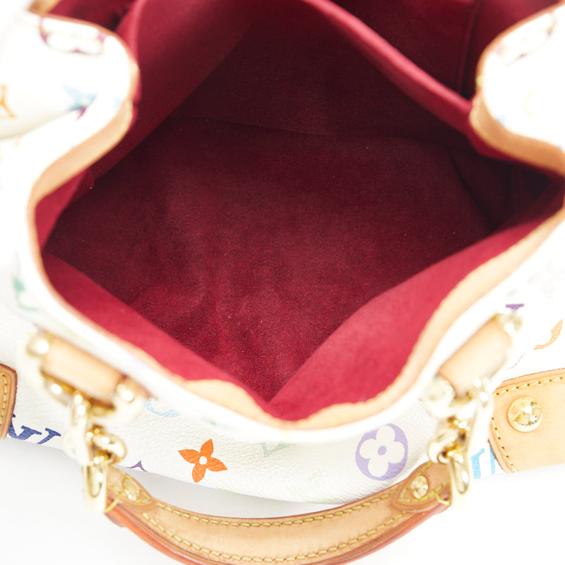 Louis Vuitton Monogram Multicolor Audra Handbag