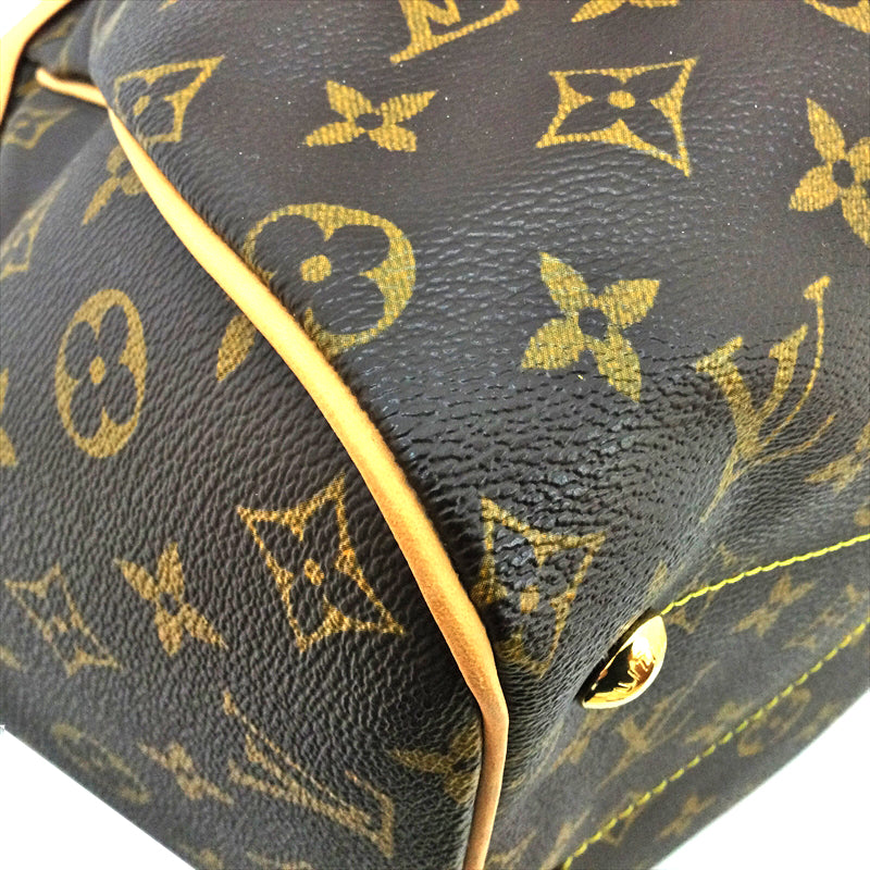Louis Vuitton Tivoli GM Monogram Handbag