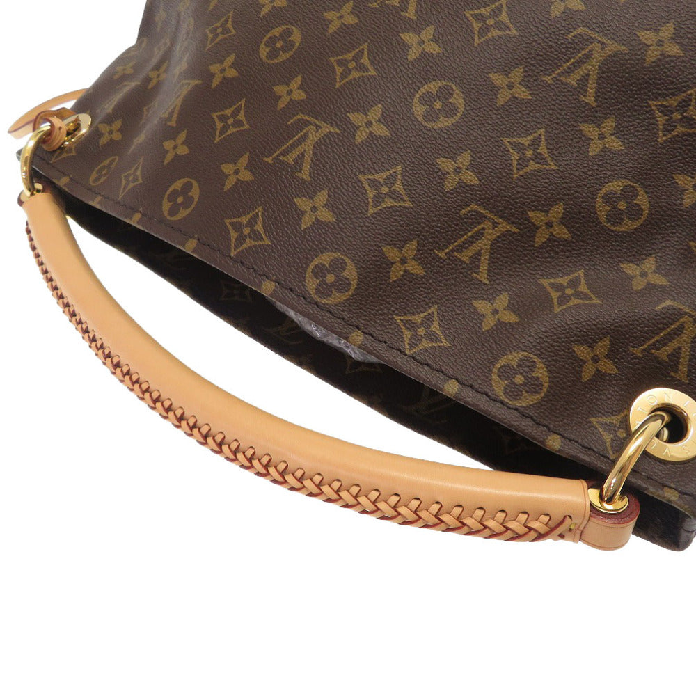 Louis Vuitton Monogram Artsy MM Shoulder bag Brown