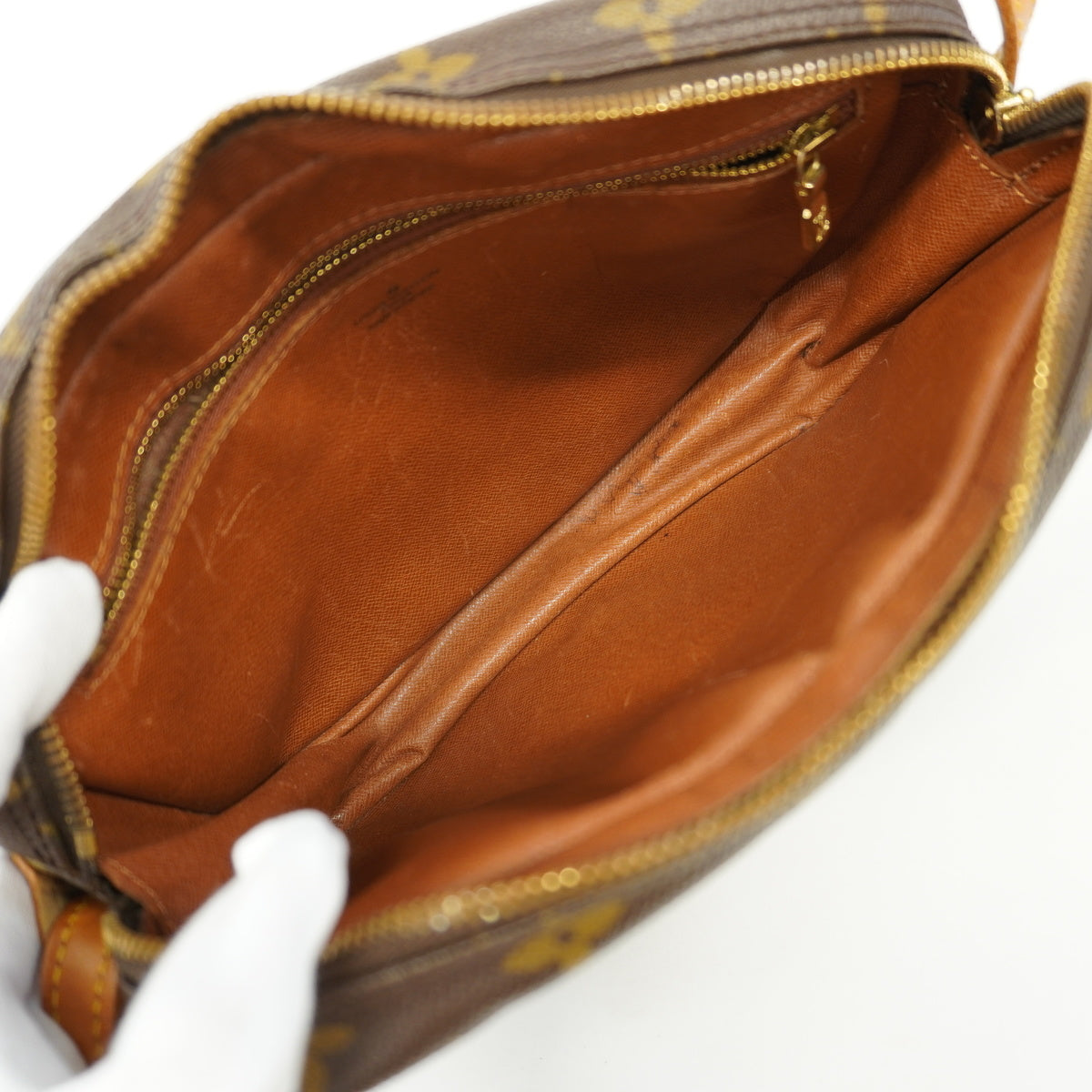 Louis Vuitton Shoulder Bag Monogram Genefeuille