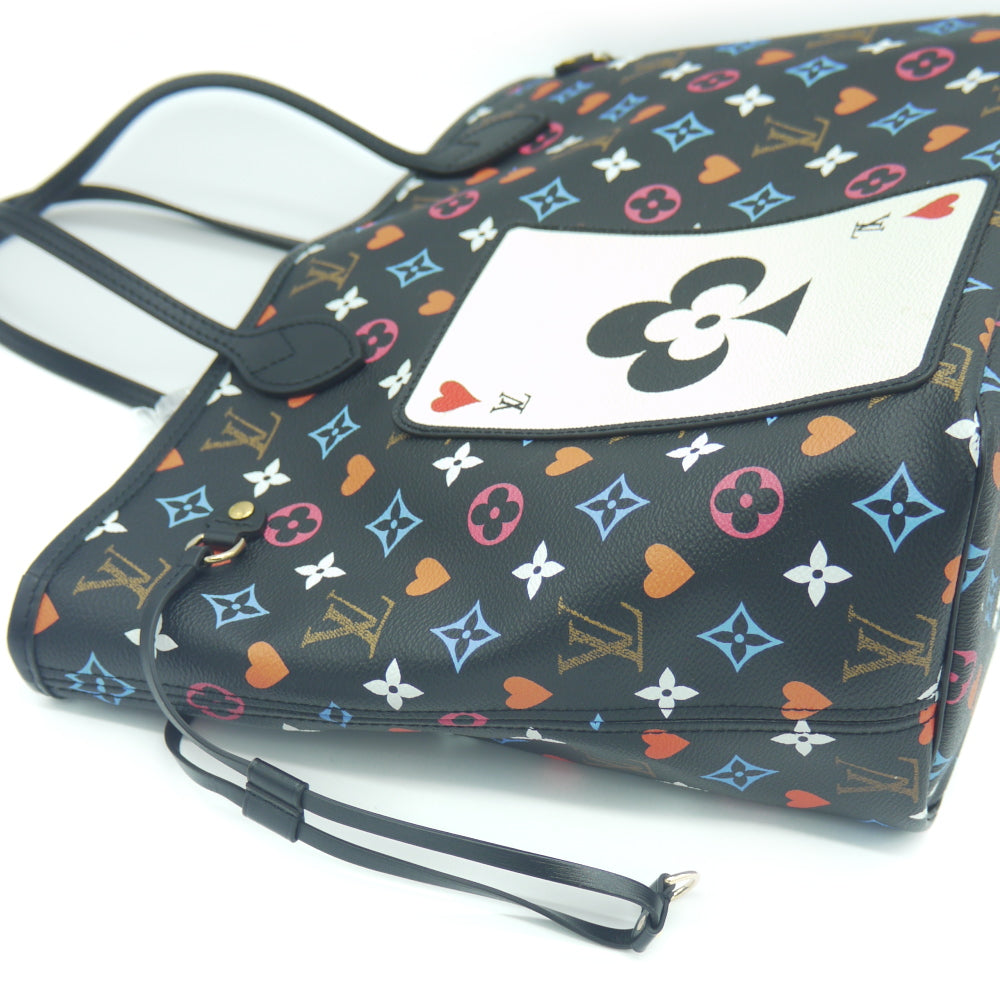 Louis Vuitton Monogram Neverfull MM Tote Bag