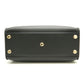 Louis Vuitton On My Side Noir Calf 2WAY Bag Black