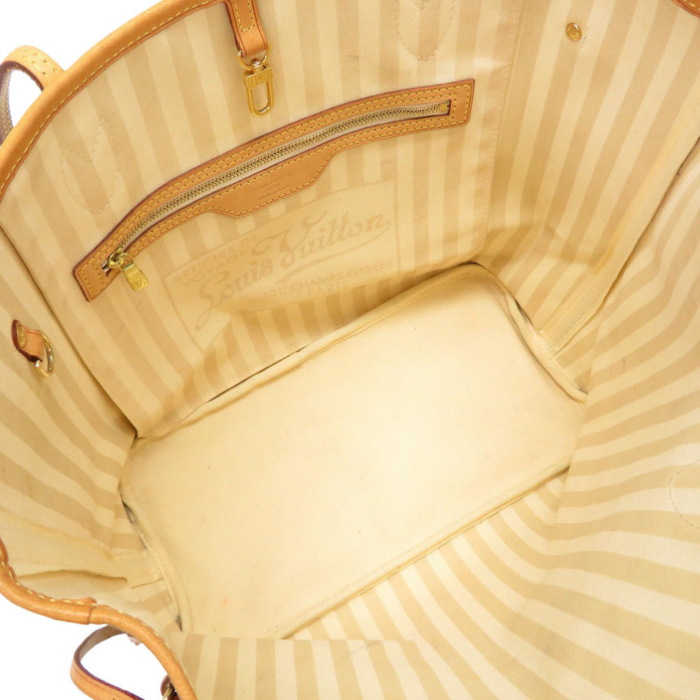 Louis Vuitton Monogram Rayule Neverfull MM Tote Bag