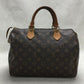 Louis Vuitton Speedy Monogram Canvas