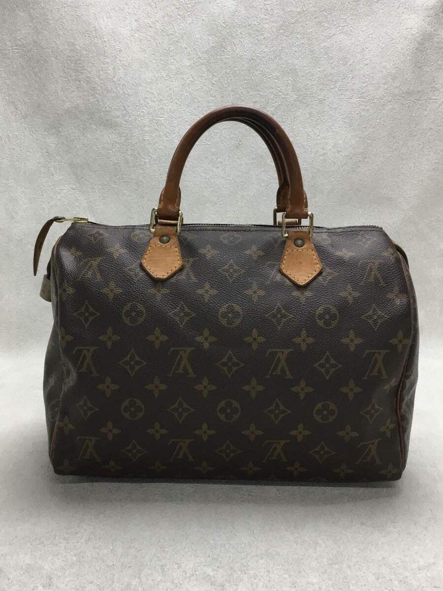 Louis Vuitton Speedy Monogram Canvas