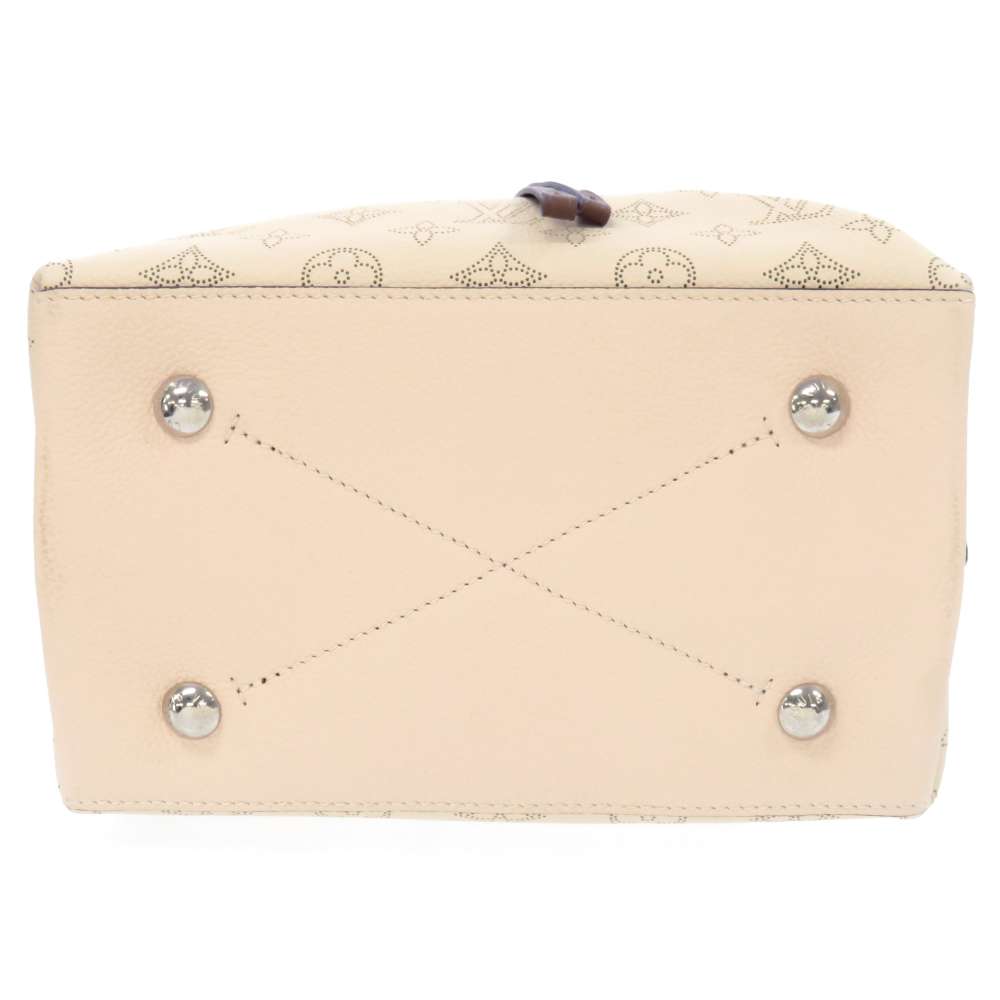 Louis Vuitton Girolata Shoulder Bag Mahina Leather